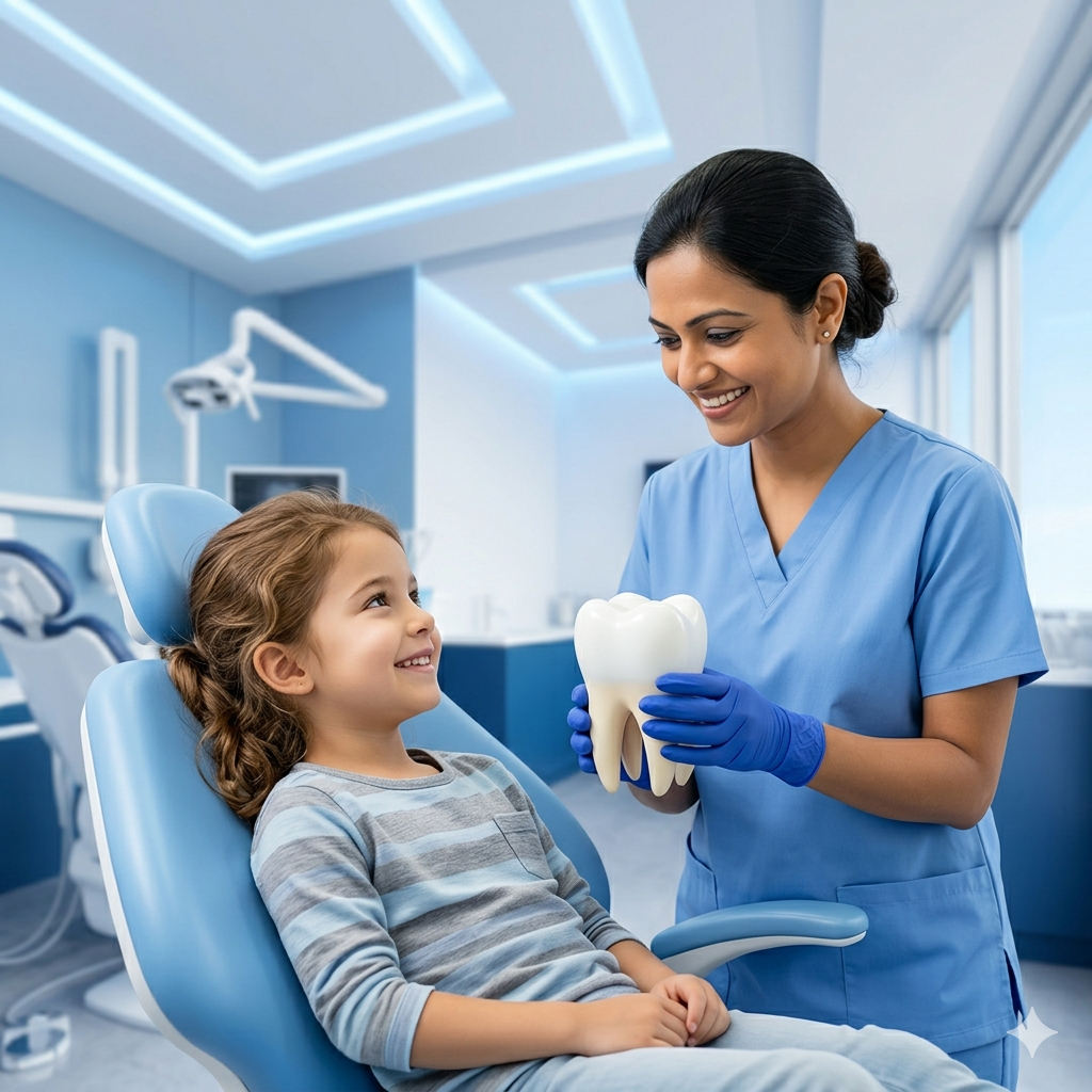 Pediatric Dentistry