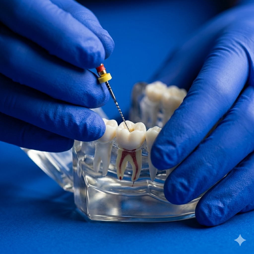 Root Canal Treatment