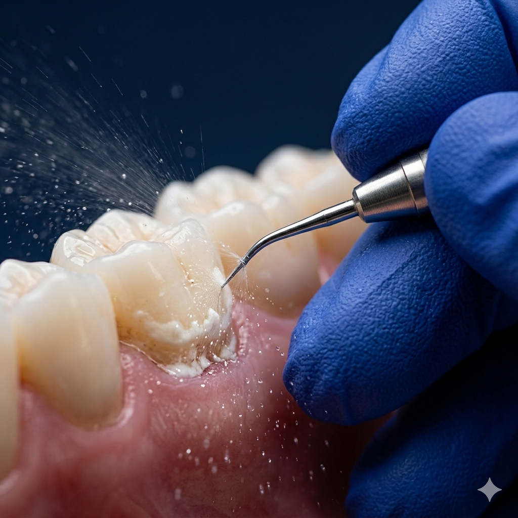 Scaling & Polishing