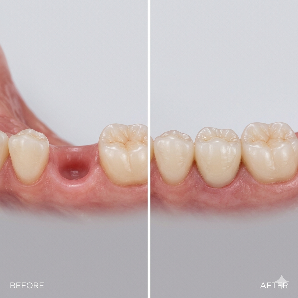 Before After Transformation 2