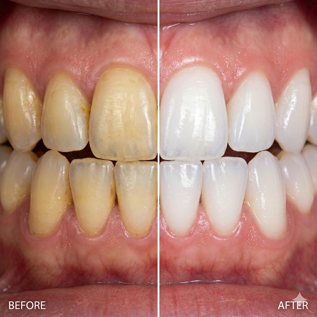 Before After Transformation 3