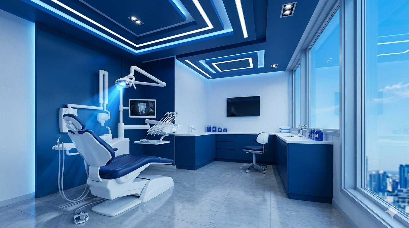 Dental Website Design